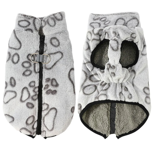 Puppy Winter Clothes For Small Medium Dogs