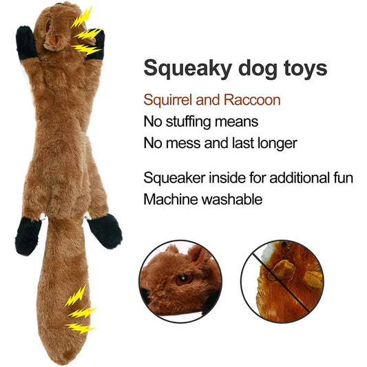 Squeaky Dog Toys Funny