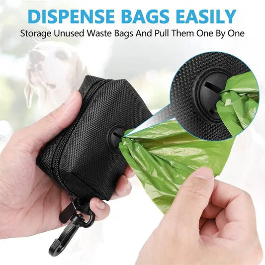 Pet Dog Poop Bag Dispenser