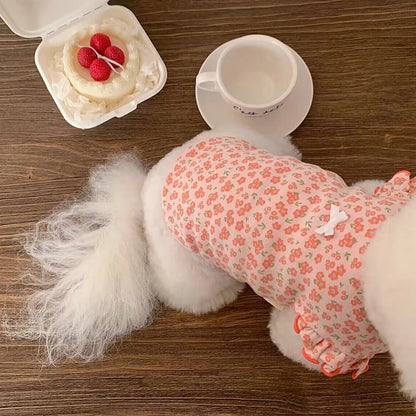 Puppy Dog Vest for Summer