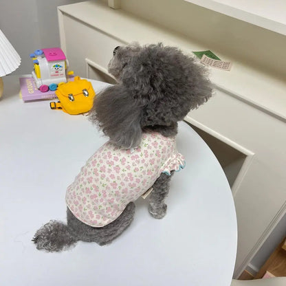 Puppy Dog Vest for Summer