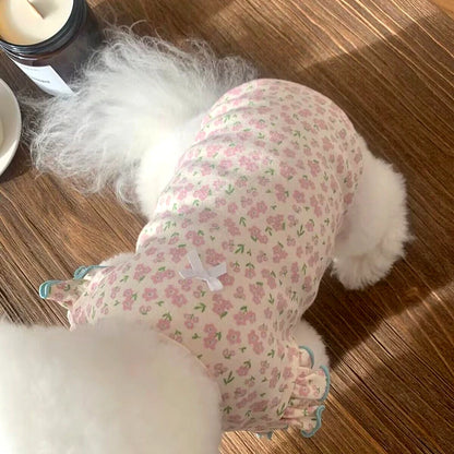 Puppy Dog Vest for Summer
