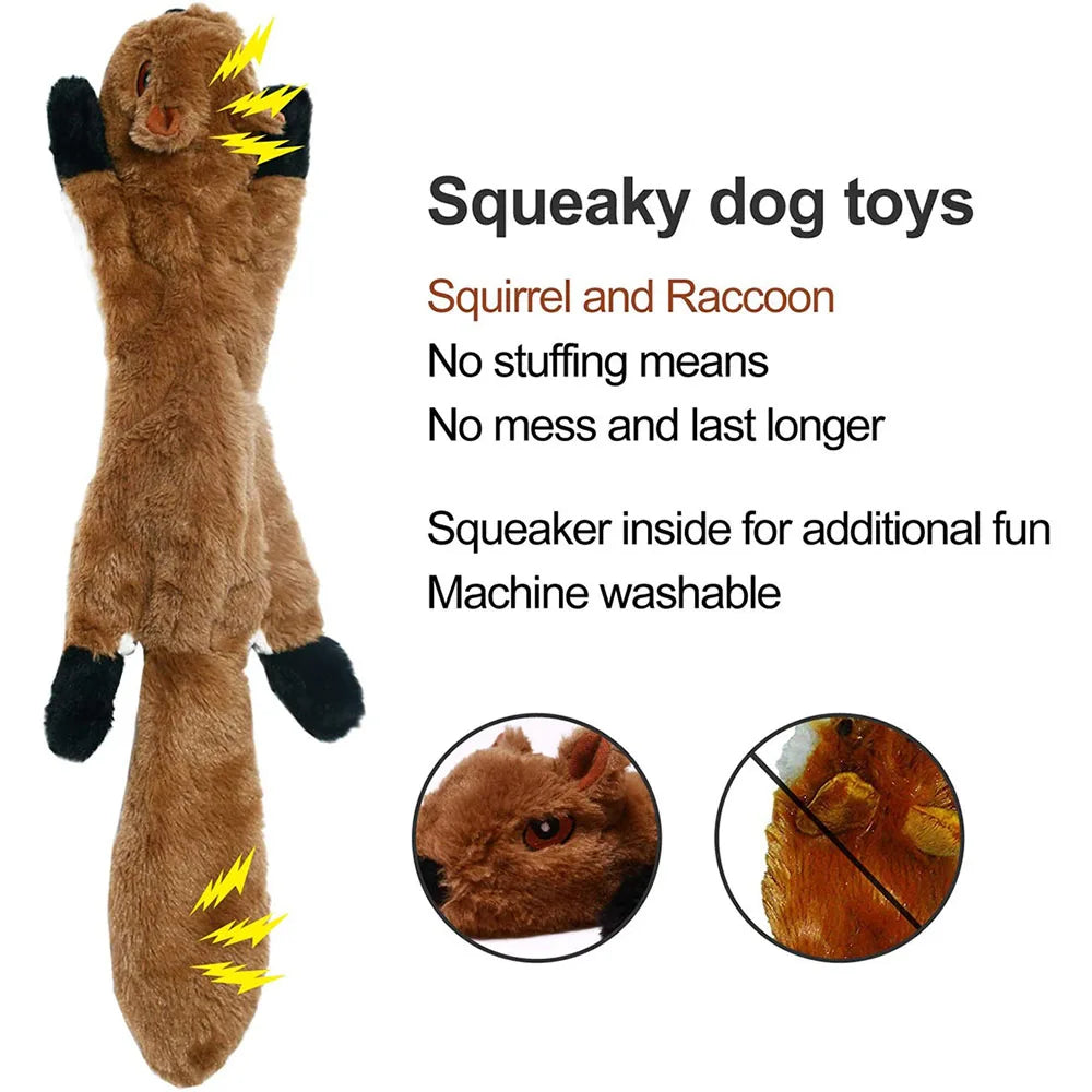 Squeaky Dog Toys Funny