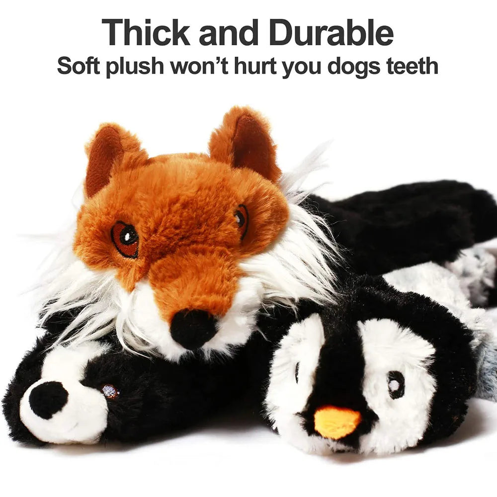 Squeaky Dog Toys Funny