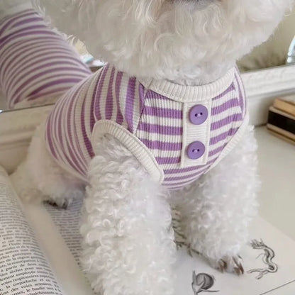 Puppy Dog Vest for Summer