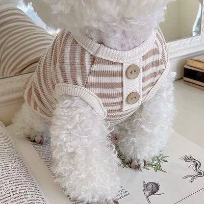 Puppy Dog Vest for Summer