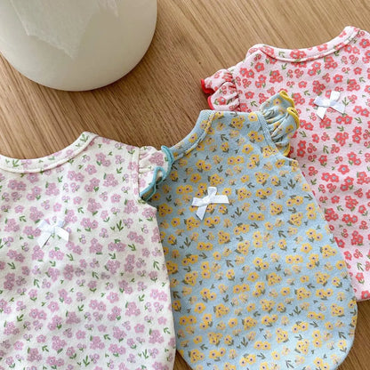 Puppy Dog Vest for Summer